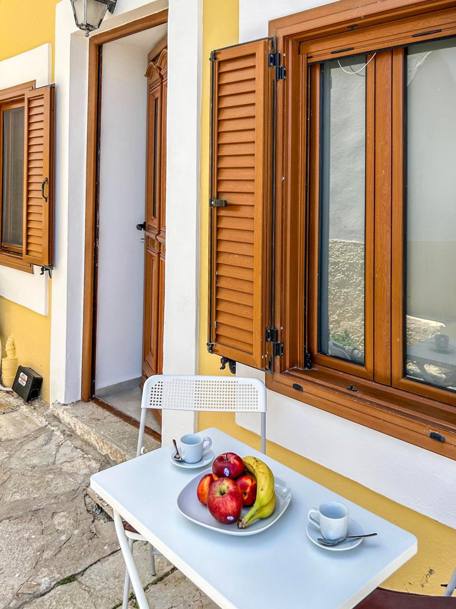 Athanasia'S House Symi Exterior foto