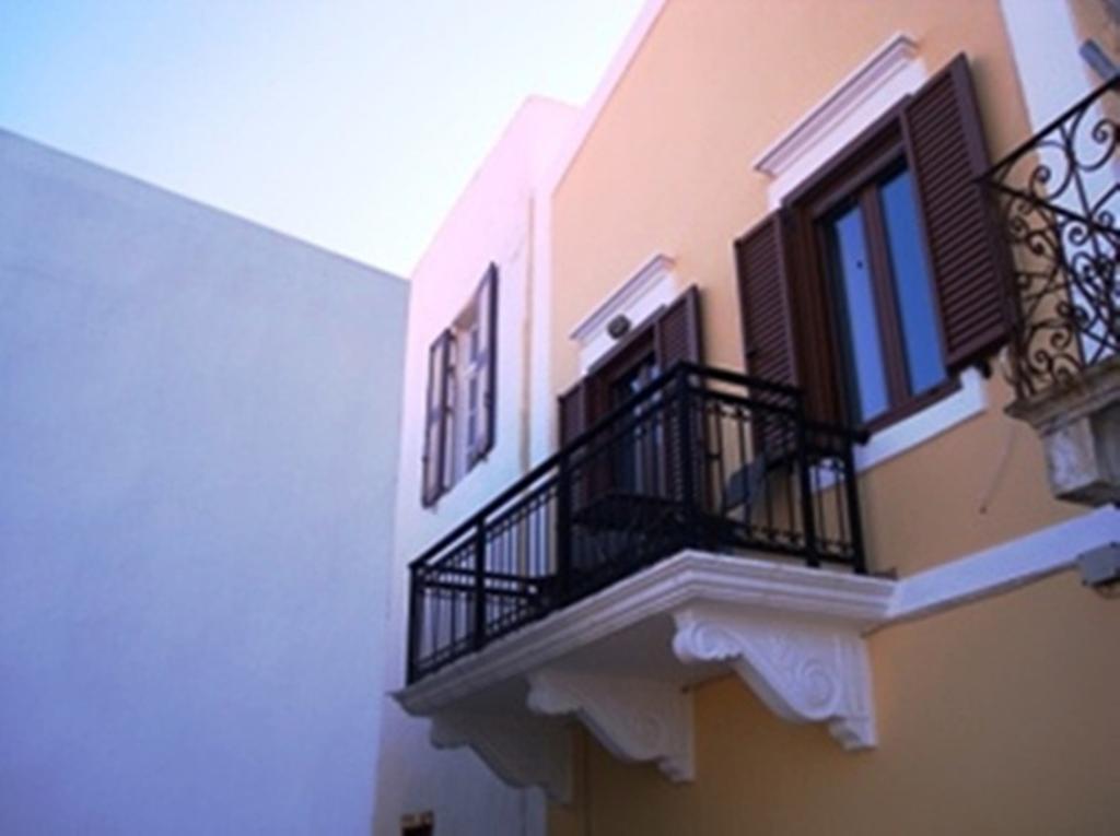 Athanasia'S House Symi Exterior foto